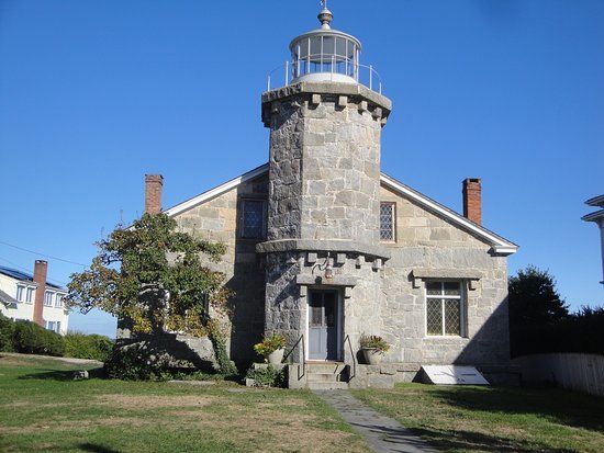 Stonington's Old Lighthouse Museum