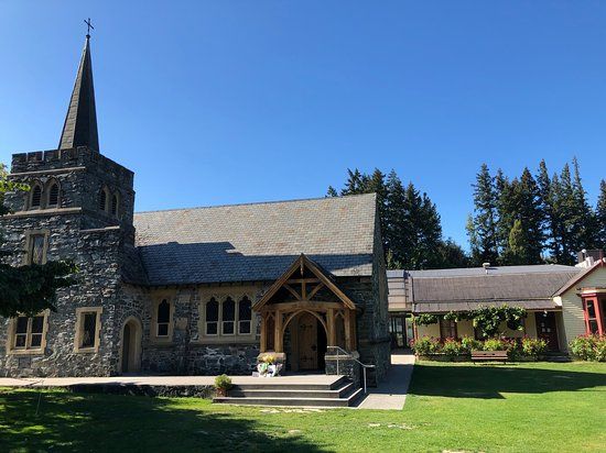 St Peter's Anglican Church