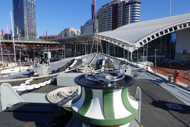 Museo Marittimo Nazionale Australiano