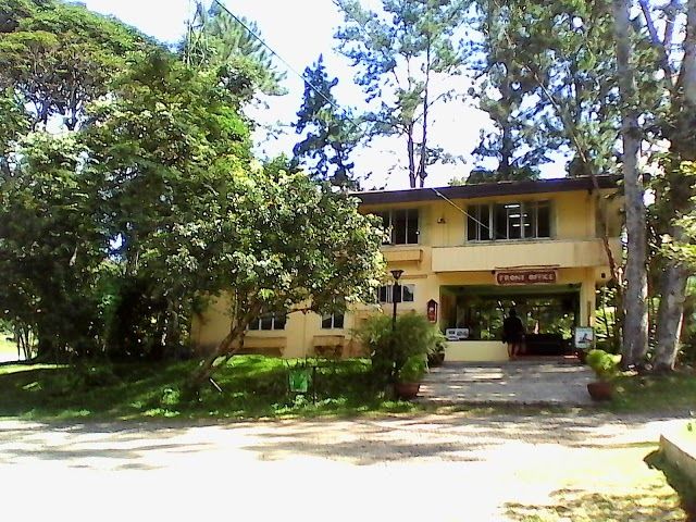 Eden Nature Park
