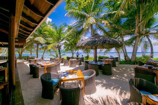 Windsong Beach Restaurant