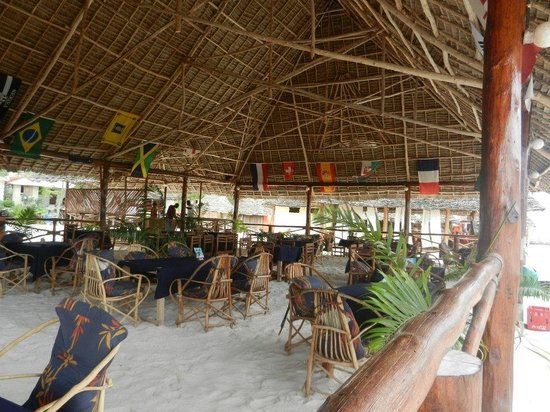 Mocco Beach Villa & Restaurant