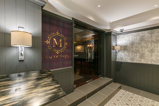 Mahogany's Restaurant