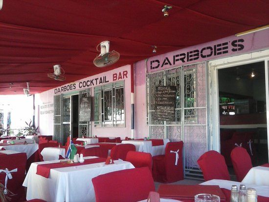 Darboe's Restaurant