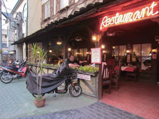 Swiss Chalet