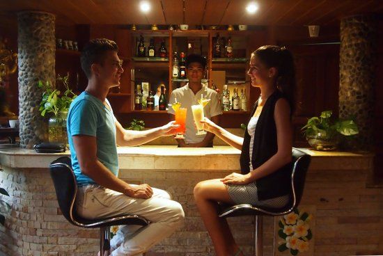 The Dining Room at Pacific Club