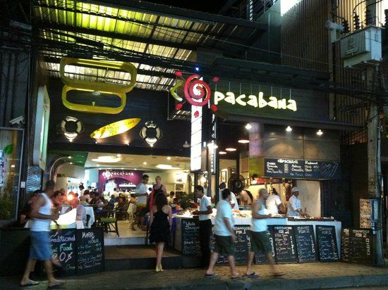 Copacabana