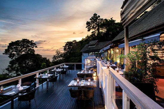 The Cliff Restaurant & Bar