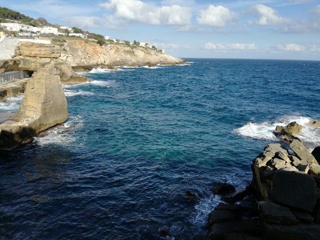 Bagno Marino Archi