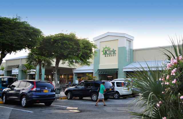 Kirk Market