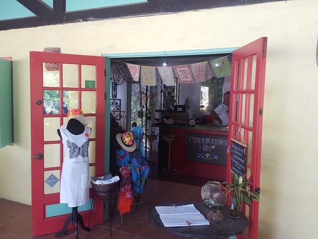 The Butterfly Farm