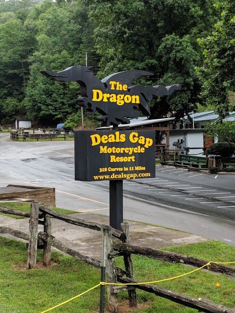 Deals Gap
