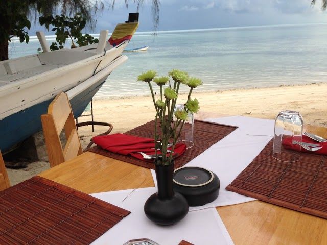 Beachlounge