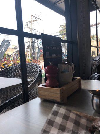 The Coffee Club