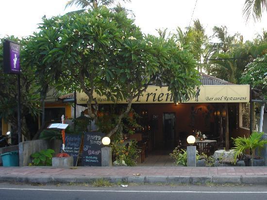 Friends Bar & Restaurant