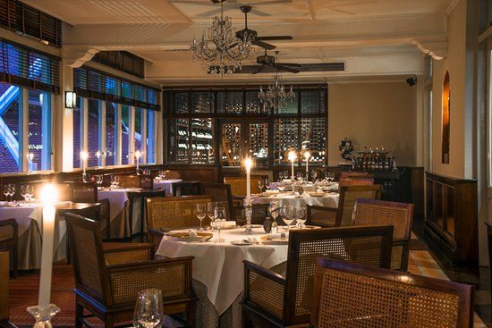Restaurant Le Grand