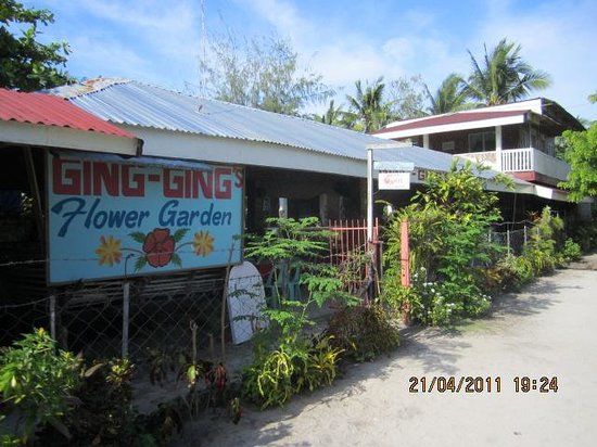 Ging-Ging's Restaurant & Flower Garden