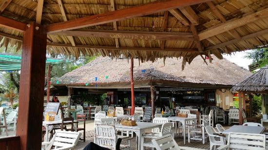 Island View Cabana