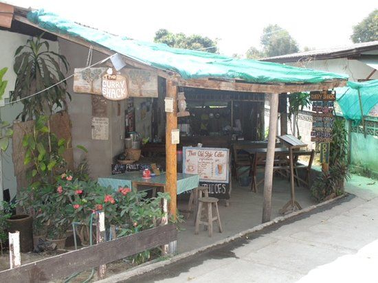The Curry Shack