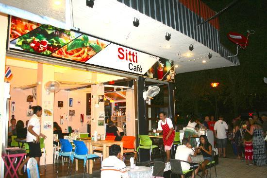 Sitti Cafe and Restaurant