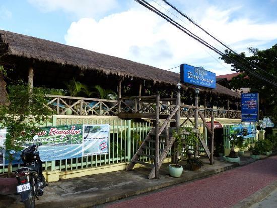 Black Grouper Restaurant