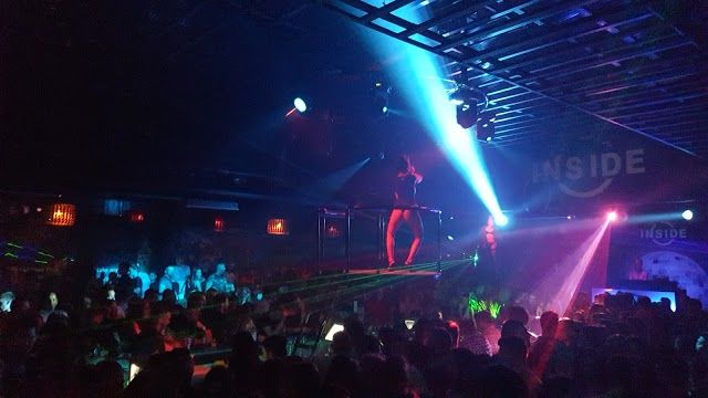 O. u. Inside Club