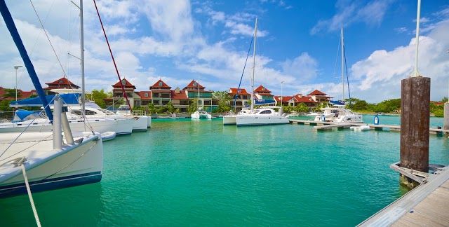 Eden Island Marina