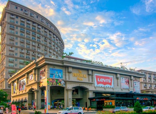 The IMPERIAL Plaza