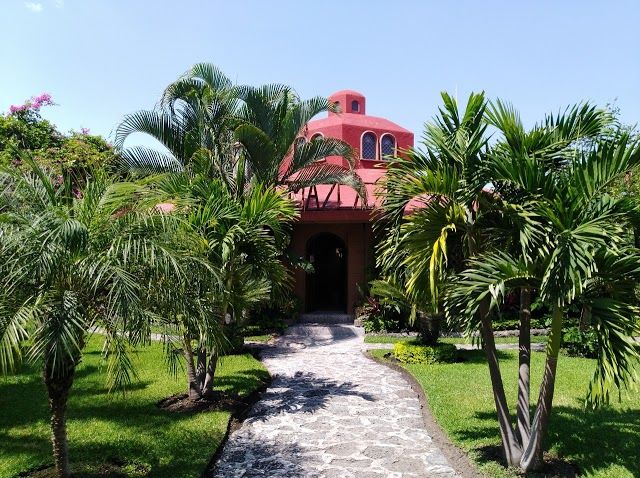 Temazcal Zoviq Park
