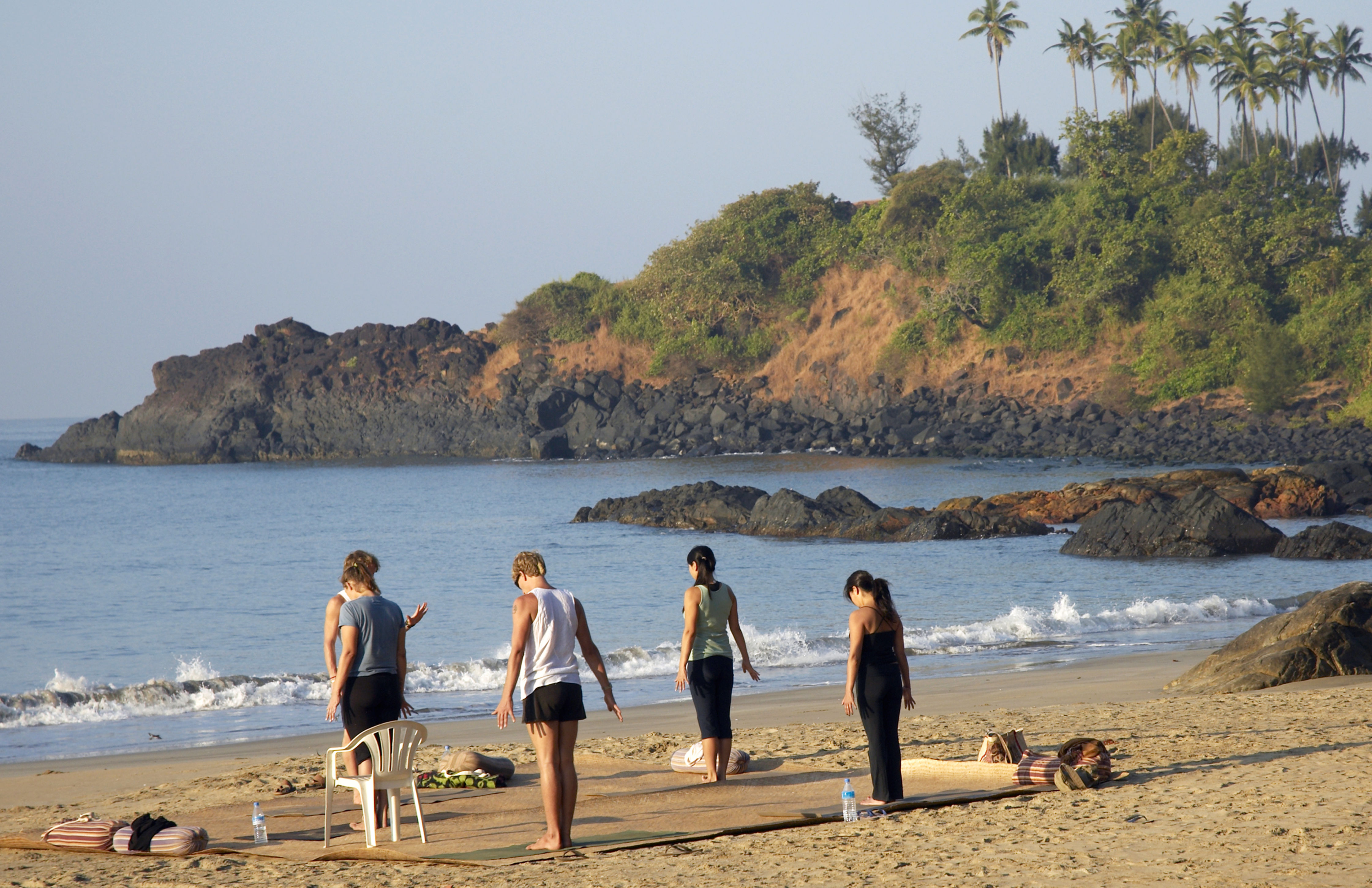 Patnem Beach
