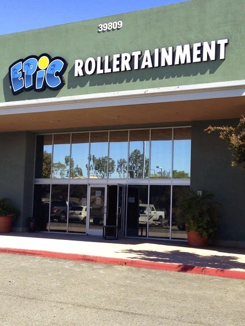 Epic Rollertainment
