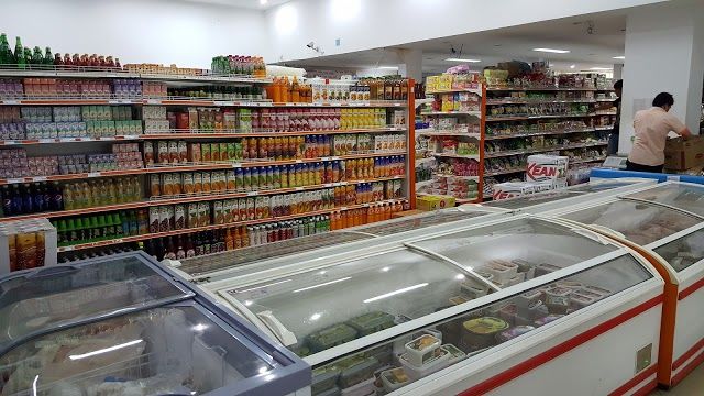 Orange Market