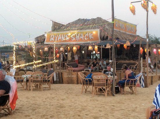 Ryans Shack