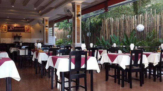 I-sea Seafood Restaurant