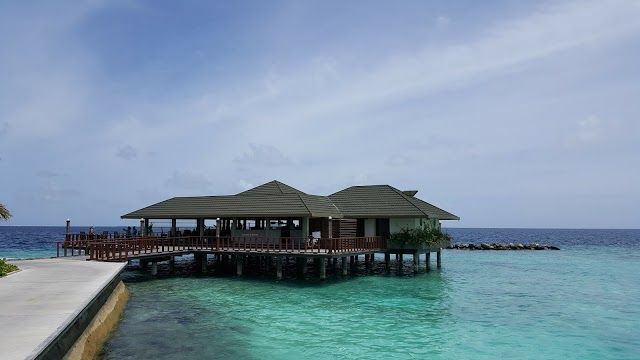 Plaża Paradise Island