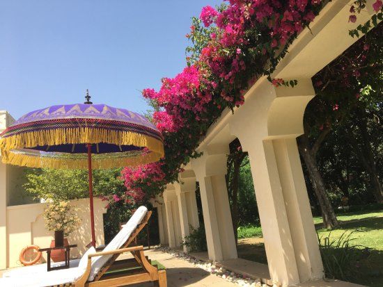 The Oberoi Vanyavilas