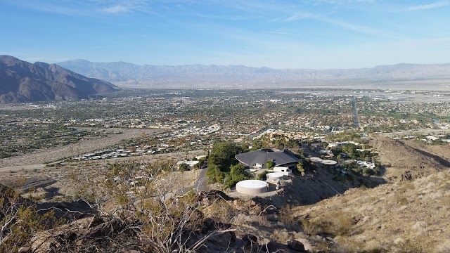 Araby Trailhead