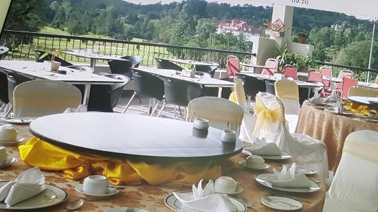 Golfer's Cafe