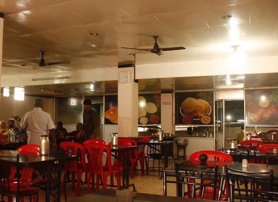 Annapoorna Restaurant