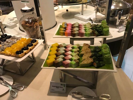 Kites Restaurant at Holiday Inn Kuala Lumpur Glenmarie
