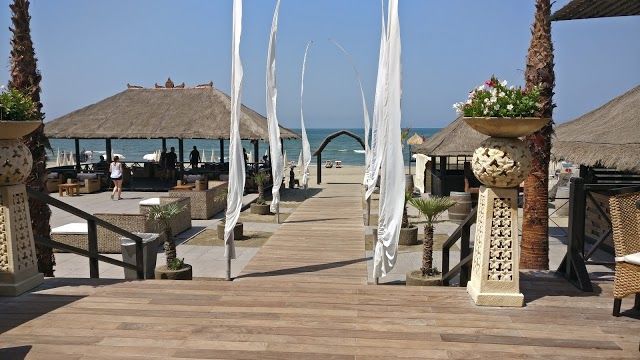 Rama Beach Cafe