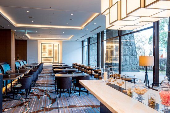 The Lobby Lounge