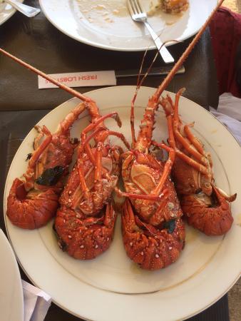 Fresh Lobsters Restaurant