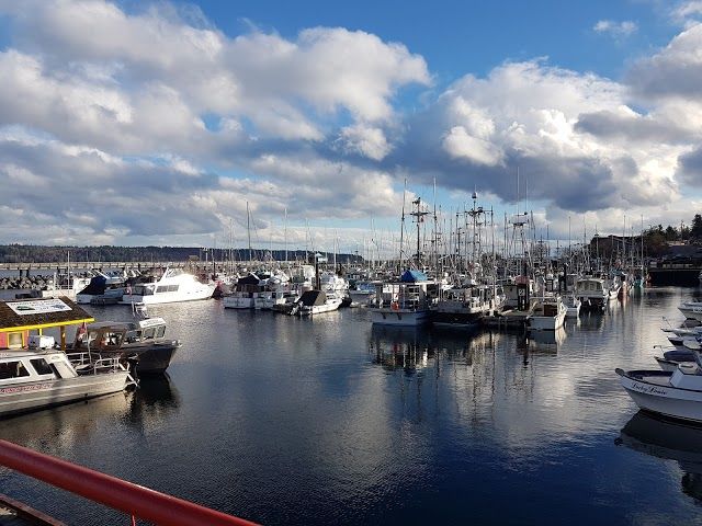 Fisherman's Wharf