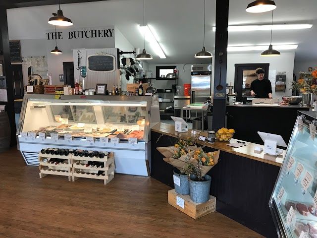 The Butchery