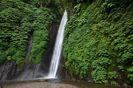 Cascade de Munduk