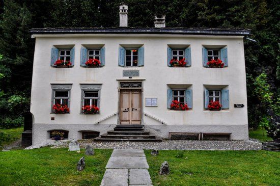 Nietzsche-Haus