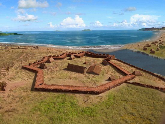 Russian Fort Elizabeth State Historical Park