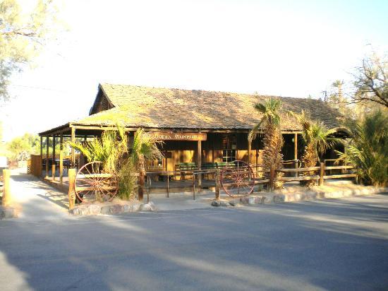 Borax Museum
