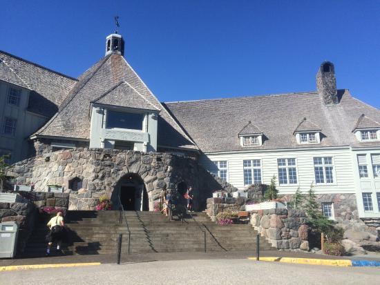 Timberline Lodge